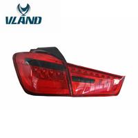 FOR MITSUBISHI ASX/OUT LANDER SPORTS 2010-2015 LED TAIL LAMP